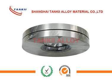 Fecral 0cr21al6nb Flat Resistance Heating Strip With Iso9001 Certificate