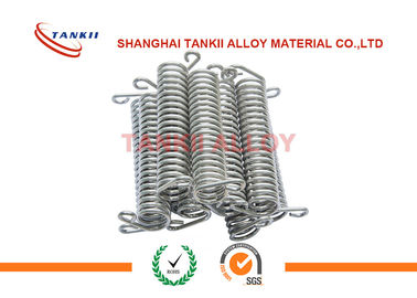 Cold Rolled Furnace Heating Element Bright Ni80 Nickel Chromium Alloy