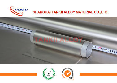 99.96% Electrolytic Pure Nickel Foil Ni200 5μM-20μM For Lithium Ion Battery
