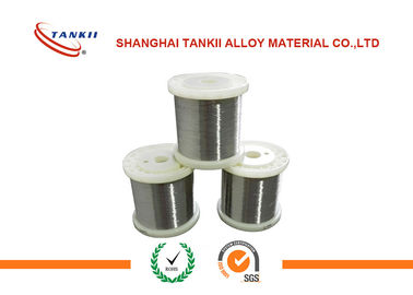 GB Standard Invar 36 Resistance Wire / FeNiCr Heating Alloy Wire Bright Surface