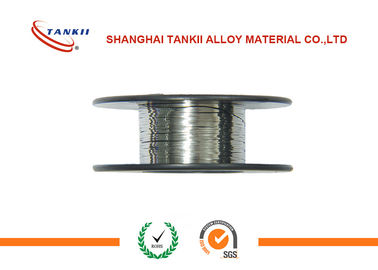 Cold Rolled Nicr Alloy 0.1mm×0.2mm Heat Up Fast For Ironing Machines