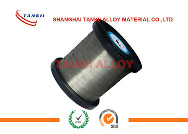 1.6mm 1.4mm 0Cr21Al4 Wire / Bright Resistance Heating Strip High Electric Resistance