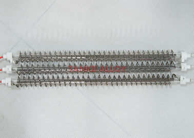 Stainless Steel Air Duct Furnace Heating Element High Compressed