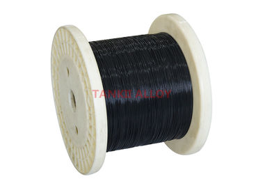 Solid Core 2*0.5mm K Type Thermocouple Wire With 260 Degrees PTFE Insulation
