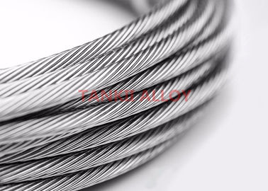 19*0.16mm Stranded Thermocouple Extension Wire / Type N Thermocouple Wire