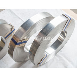 Resistohm 60 Heat Resistant Alloys Good Corrosion Resistance Silver Bright Alloy Strip