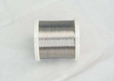 Temperature Measuring Thermocouple Alloy Wire Type NP NN Class One For Heavy Industry
