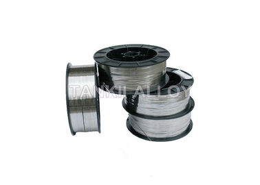 NiAl 95.5  Austenitic Nickel-aluminium Alloy wire ( NiAl Alloy ) 0.1-0.15 mm Bright Color