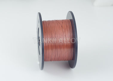 Lamp Grade Dumet Wire For Sealing Material 0.25 - 0.50mm
