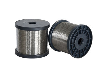Tankii Pure Nickel Inconel Wire Heating Wire FeCrAl Alloy Flat Wire For Wire Mesh