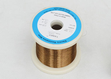 Eureka Wire Insulation Enamelled Copper Nickel Alloy Wire