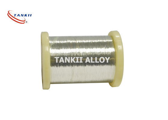 ASTM 0.6mm Pure Nickel Alloy For Side Electrode 462Mpa