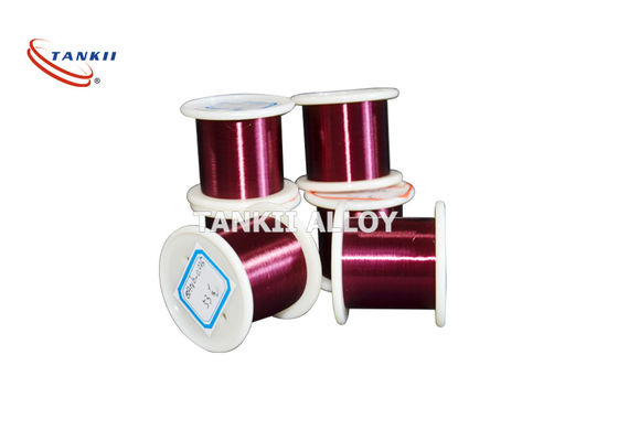 Round Polyester Enamelled Wire Type K Thermocouple Wire