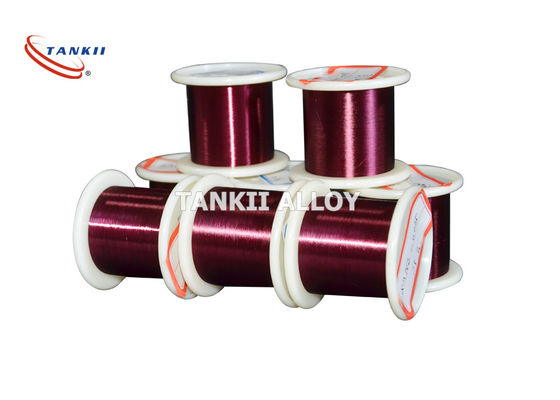 Enamelled Resistance Heating Wire CuNi6 For Winding Transformer