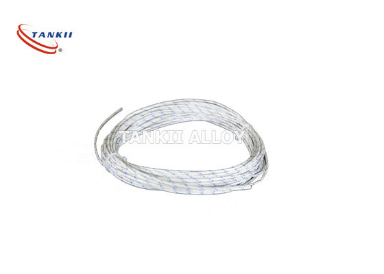 Glass Fiber K Type Thermocouple Cable For Digital Thermometer