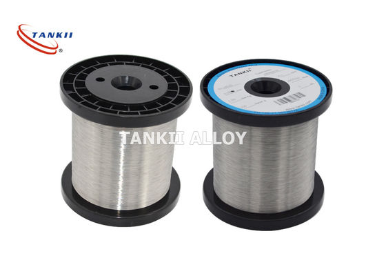 Resistance Alloy NiCr8020/NiCr7030/NiCr3020/ NiCr6015 Wire/Strip Used for Resistor Elements and Toaster Ovens