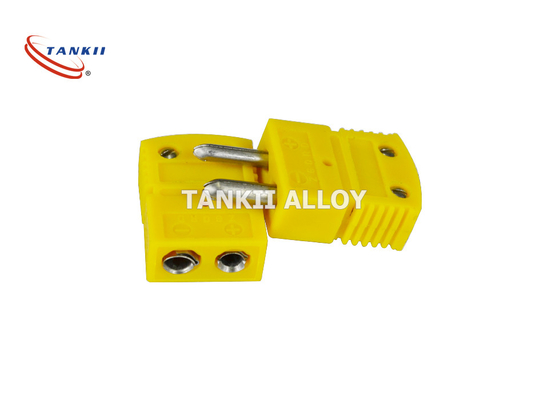 10A K Type Thermocouple Plug IEC Male And Female Socket