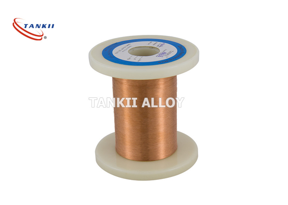 CuNi14 Heating Copper Nickel Alloy Wire Corrosion Resistance