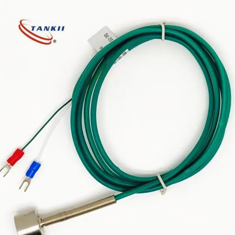Waterproof Temperature Sensing Probe With Thermocouple Type K