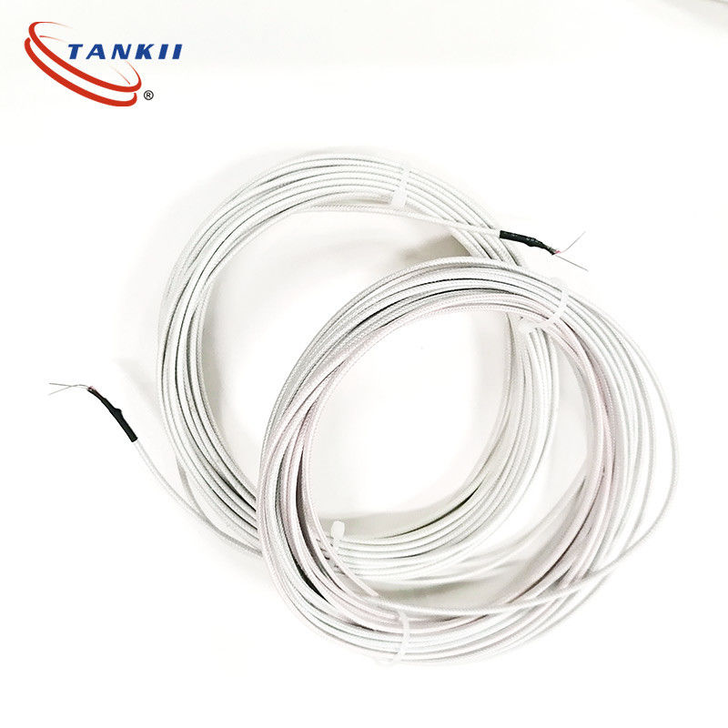 Thermocouple Fine Soldering photo