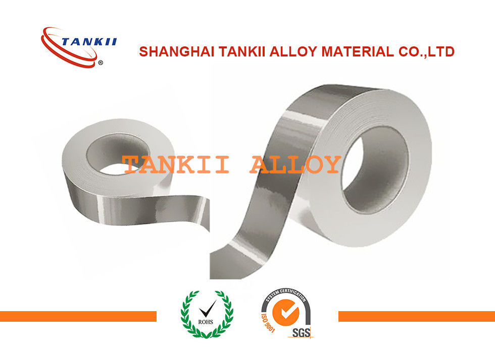 0.05mm*50mm NiCr60/15 Nichrome Resistance Ni60cr15 Foil for Etch Resistors