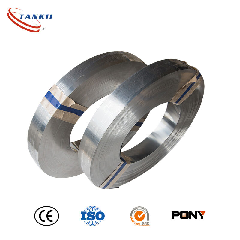 1J50 High Saturation Magnetic Induction Permalloy Ribbon Soft Magnetic ...