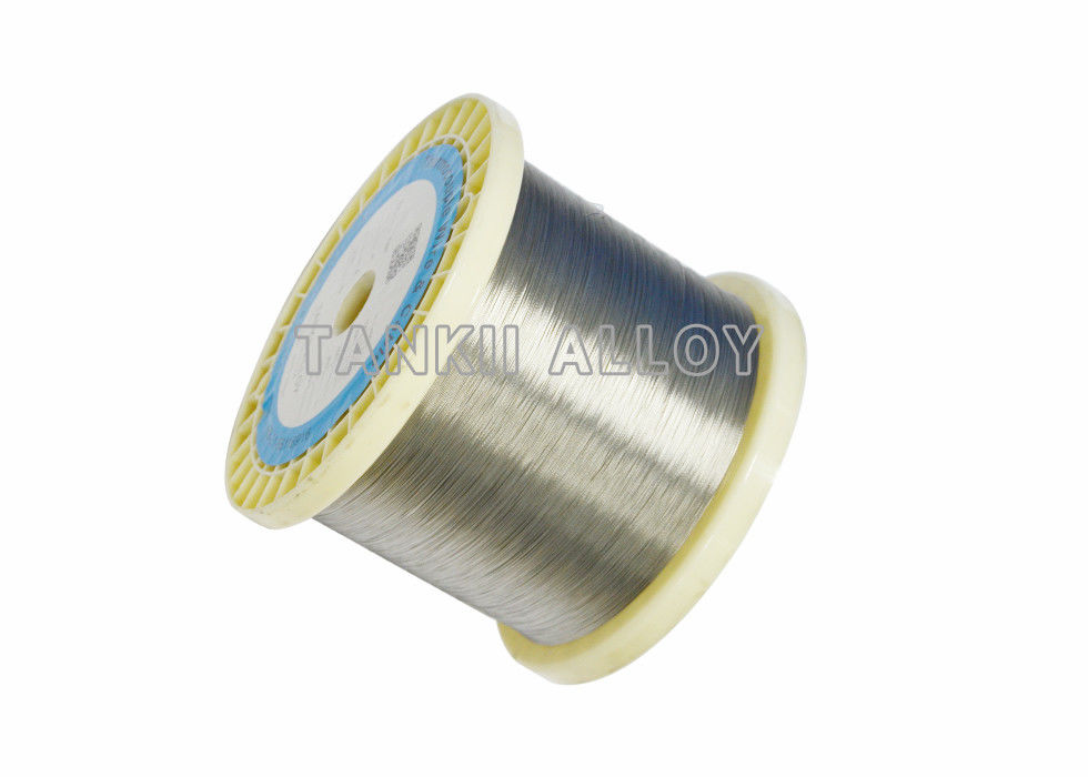 Tankii Alloy Thermocouple Thick Wire / Rod With 4.4mm 6mm 8mm Oxidized  Color In Roll