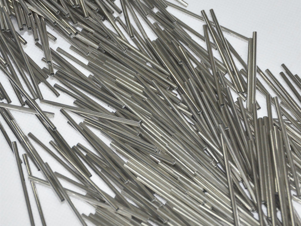 FeNiCo Kovar High Temp Alloy 4j29 / Nifeco29 Tube / Pipe For Sealing