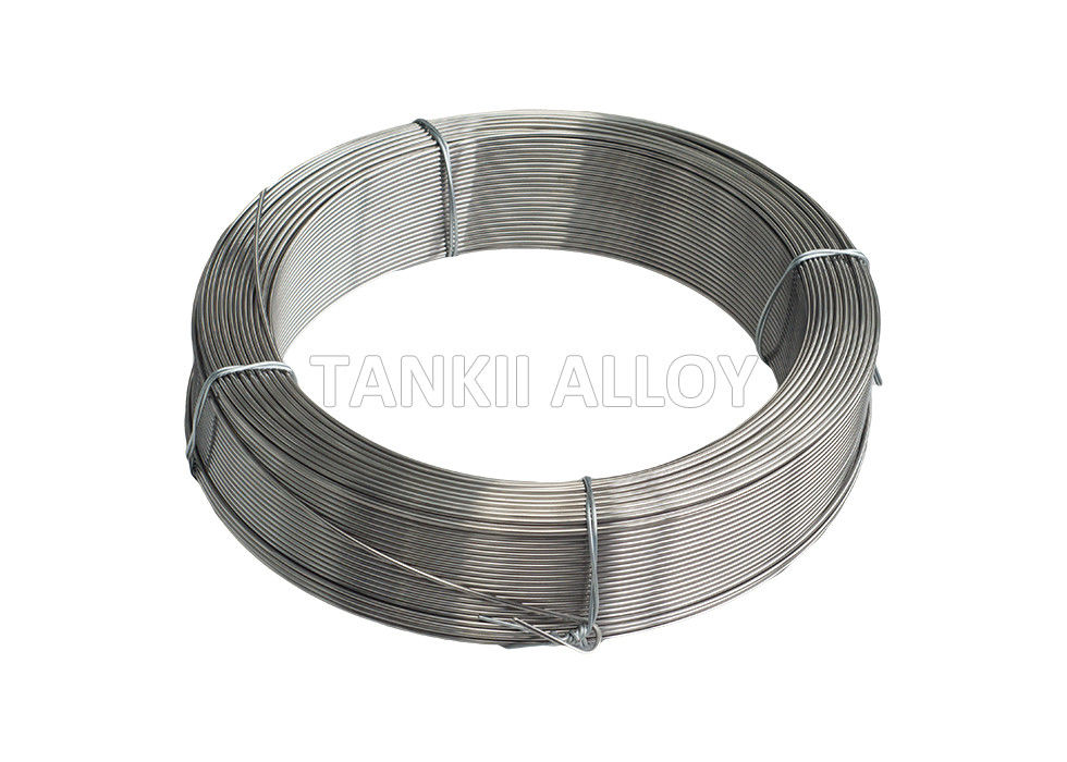Stainless Steel Thermal Spray Wire , SS316 PMet 730 3.2mm Welding Wire
