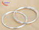 99.9999% Enameled Pure Silver Wires Copper Alloy Resistance Winding Wire