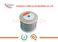 K Type Thermocouple Wire 0.711mm  with Silica Fiberglass Insulation  Green and White color