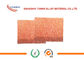 80 PPI 2*500*500mm Copper Matel Foam for filter , Purity 99.99%