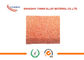 16*500*500Mm Pure Copper Sheet , Cu Copper Matel Foam GB / ASTM Standard