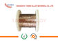 0.025Mm Copper Nickel Wire , CuNi2 Nickel Copper Wire for Electric Blanket