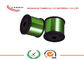 Enamelled  Magnet Copper Nickel Alloy Wire 0.02mm Class 155 / 180 /  200 / 220 Red Green Nature