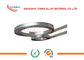 Nickel Alloys Ni80Cr20 Strip Nichrome Ribbon For Packing Machine Nichrome Bobbin Strip