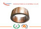 Strip Soft Bright Shunt Manganin Alloy of Copper and Nickel 1mm * 10mm for Shunt Resistance