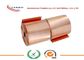 0.01 * 50mm Nc003 CuNi1  Copper nickel Alloy Strip / Flat wire /Round Wire / Foil / sheet  A-Copper 2.5