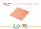 Shield / Filter 0.3mm Ni Fe Foam Pure Copper Sheet Continuous Porous Cu Foam