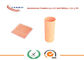 Shield / Filter 0.3mm Ni Fe Foam Pure Copper Sheet Continuous Porous Cu Foam