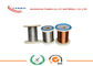 Solid Bare Copper Nickel Alloy Wire Pure Nickel Wire Bars OD 4 - 100mm