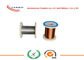 0.6mm CuNi30Mn Copper Nickel Alloy Wire , Copper Nickel Strip for Thermal Overload Relay