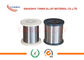 0.1mm 0.7mm Cuni44 Copper And Nickel Alloy Round Wire / Flat Wire / Microfilament / Rod