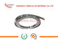 Chromel alumel thermocouple Nicr Alloy strips 0.5mm thickness / 80mm width