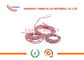 White And Red J Type Thermocouple Extension Cable With Fep Insulation And Jacket