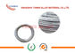 K Type Chromel And Alumel Rod 4.0mm 4.1mm 5.0mm Wire With Oxidized Color