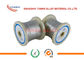Tankii Alloy Thermocouple Bare Wire Alloy Ribbon Flat Wire 0.2mm Thick With 0.7mm Width On Reel