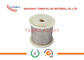 Customized Thermocouple Bare Wire Tankii Alloy Flat / Ribbon Wire for heating usage