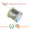 Cu-Ni Alloy Ribbon ISO-TAN 2.0842 CuNi44 CuNi40 Flat Resistance Ribbon Wire 3.0x0.26mm