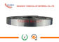 Karma NiCr20AlSi Nicr Alloy Strip / Tape / Belt 0.09x110mm 8.1g/cm3
